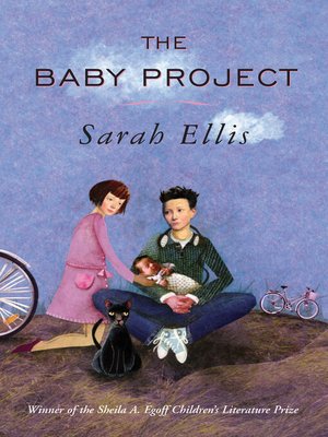 cover image of The Baby Project